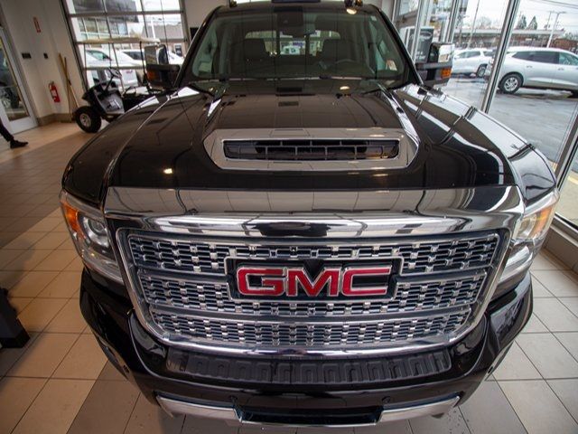 2018 GMC Sierra 3500HD Denali