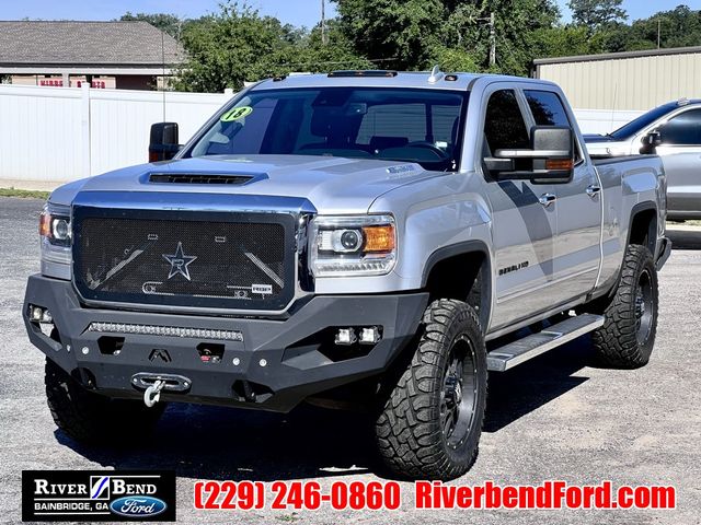 2018 GMC Sierra 3500HD Denali