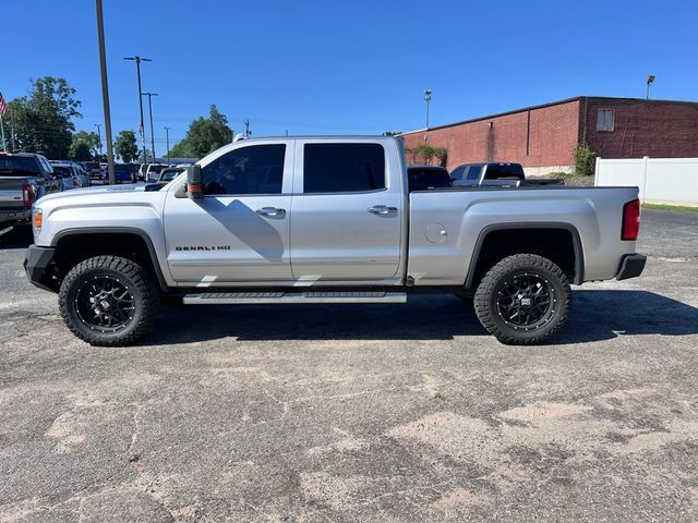 2018 GMC Sierra 3500HD Denali