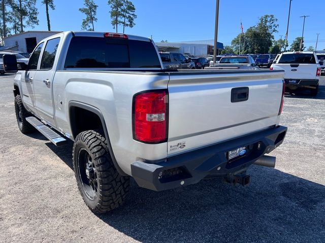 2018 GMC Sierra 3500HD Denali