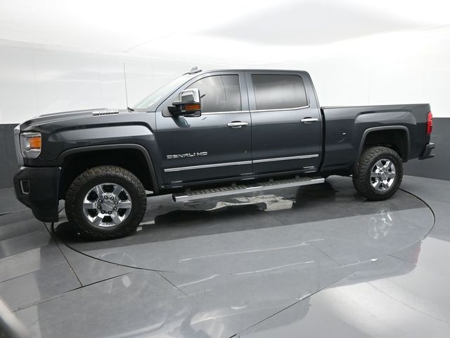 2018 GMC Sierra 3500HD Denali