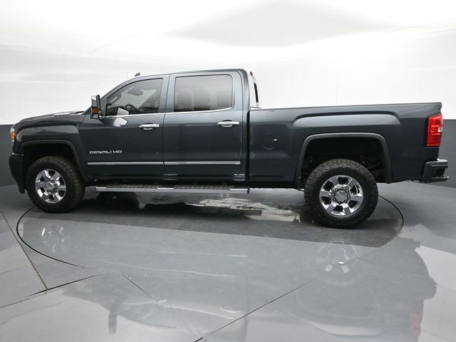 2018 GMC Sierra 3500HD Denali