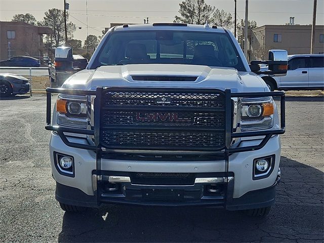 2018 GMC Sierra 3500HD Denali