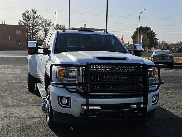 2018 GMC Sierra 3500HD Denali