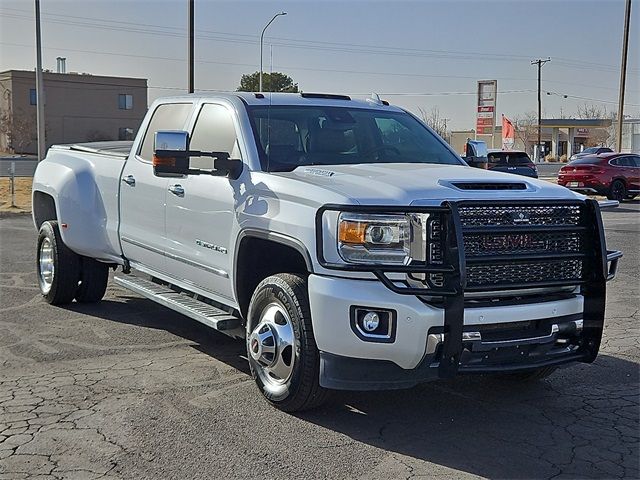 2018 GMC Sierra 3500HD Denali