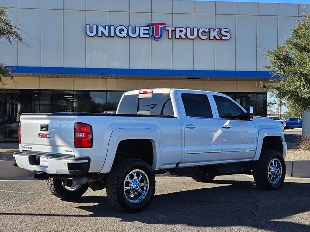 2018 GMC Sierra 3500HD Denali