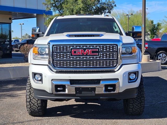 2018 GMC Sierra 3500HD Denali