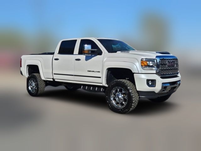 2018 GMC Sierra 3500HD Denali