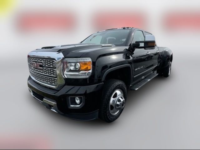 2018 GMC Sierra 3500HD Denali