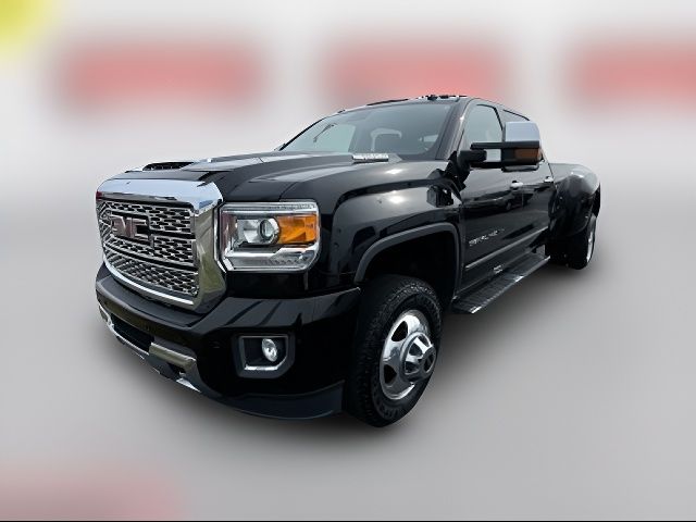 2018 GMC Sierra 3500HD Denali