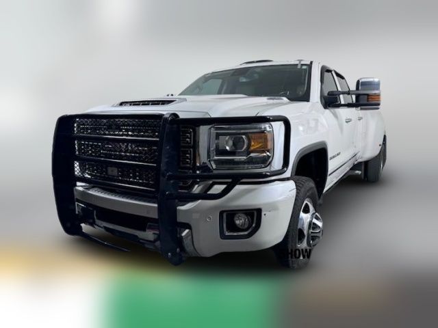 2018 GMC Sierra 3500HD Denali