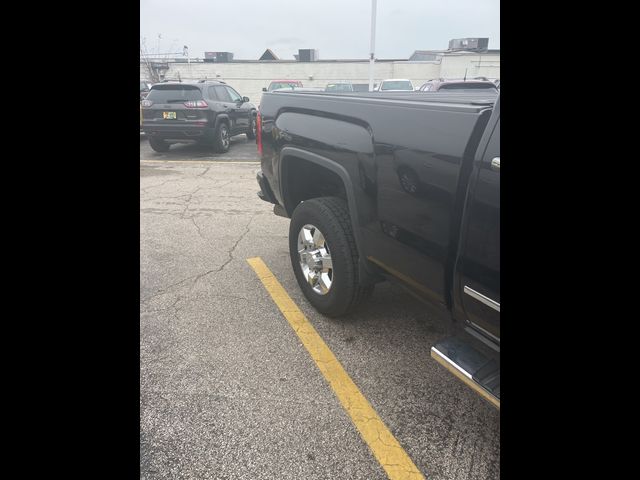 2018 GMC Sierra 3500HD Denali