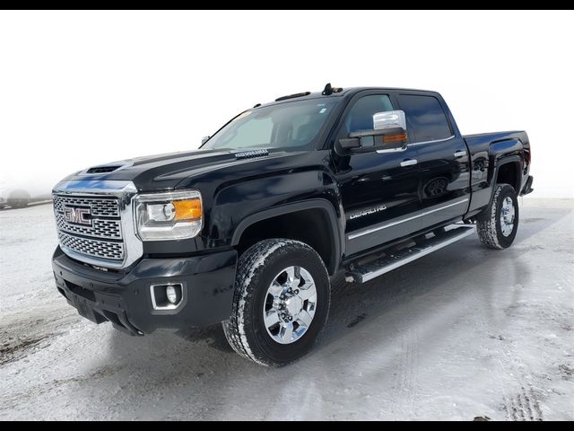 2018 GMC Sierra 3500HD Denali