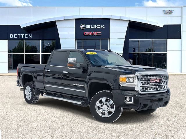 2018 GMC Sierra 3500HD Denali