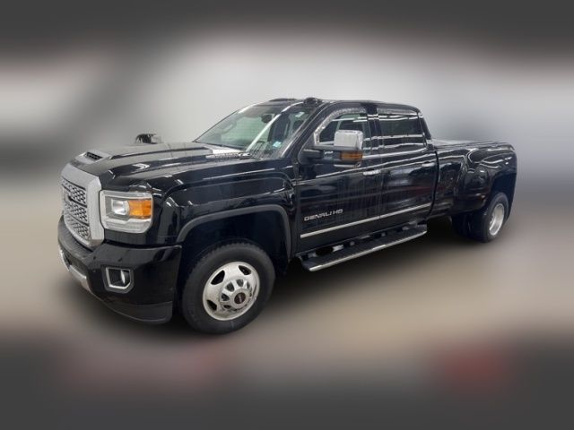 2018 GMC Sierra 3500HD Denali