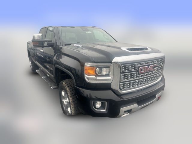 2018 GMC Sierra 3500HD Denali