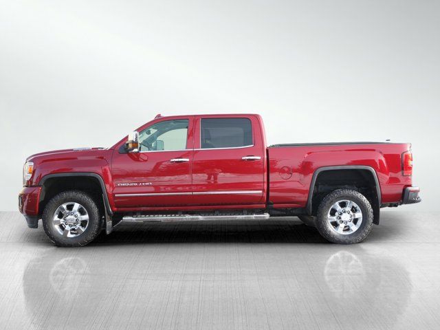 2018 GMC Sierra 3500HD Denali