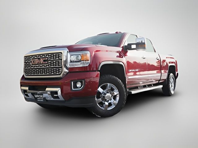 2018 GMC Sierra 3500HD Denali