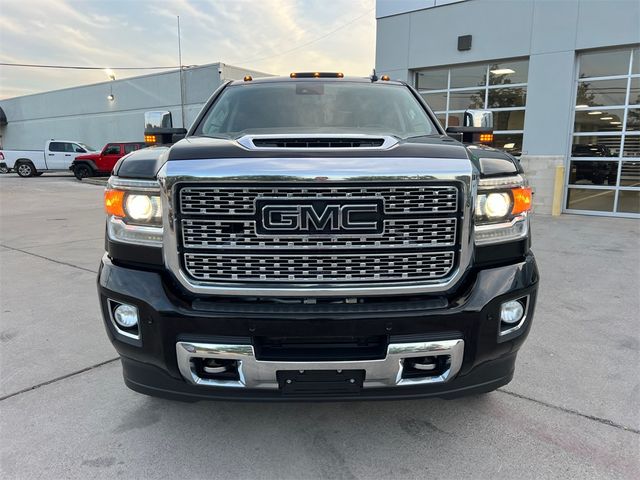 2018 GMC Sierra 3500HD Denali