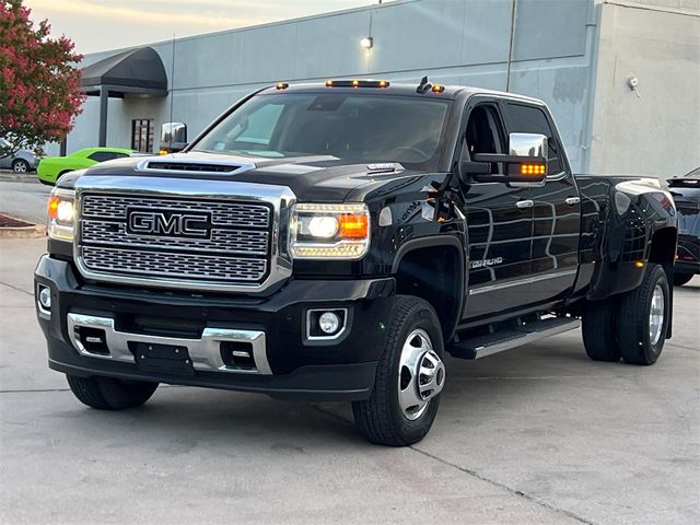 2018 GMC Sierra 3500HD Denali