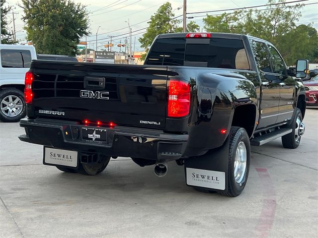 2018 GMC Sierra 3500HD Denali