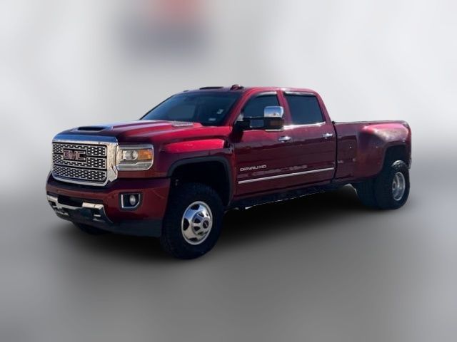 2018 GMC Sierra 3500HD Denali