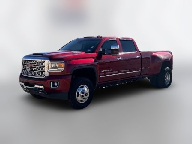 2018 GMC Sierra 3500HD Denali