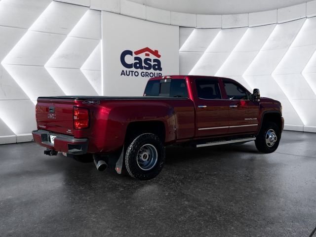 2018 GMC Sierra 3500HD Denali