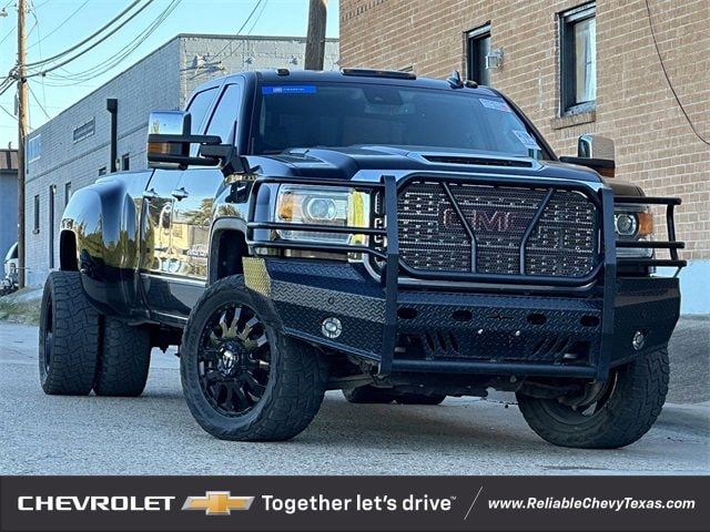 2018 GMC Sierra 3500HD Denali