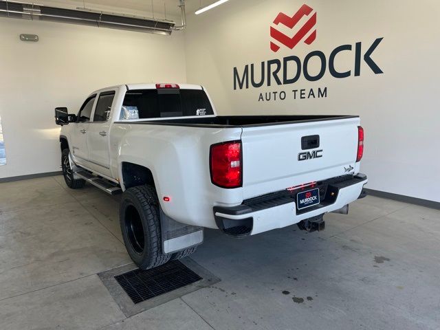 2018 GMC Sierra 3500HD Denali