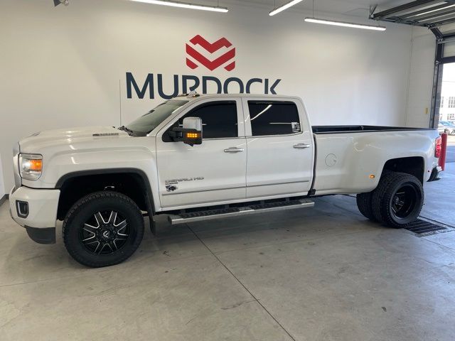 2018 GMC Sierra 3500HD Denali