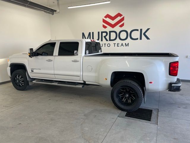 2018 GMC Sierra 3500HD Denali