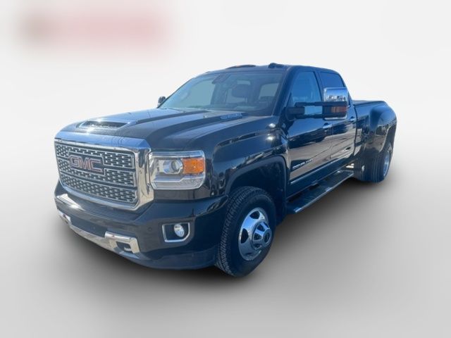 2018 GMC Sierra 3500HD Denali