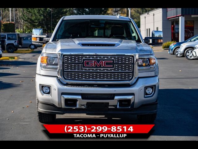 2018 GMC Sierra 3500HD Denali