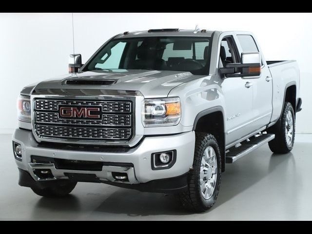 2018 GMC Sierra 3500HD Denali