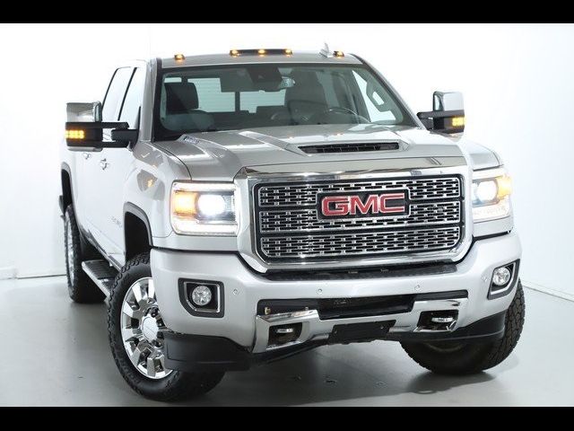 2018 GMC Sierra 3500HD Denali