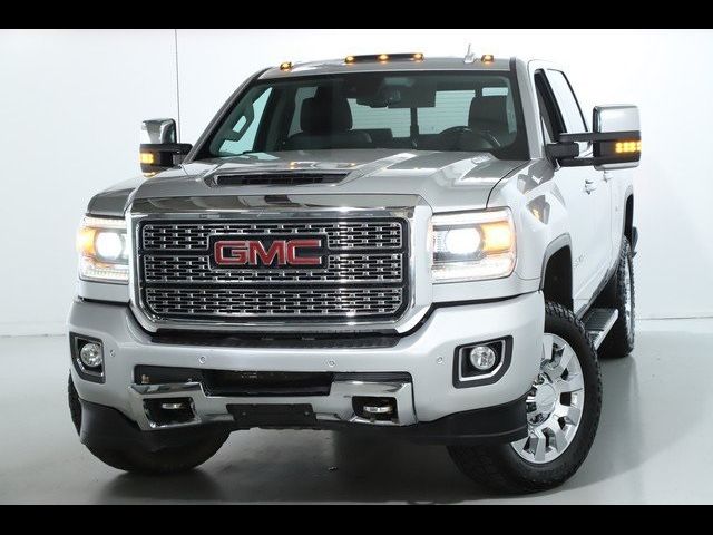 2018 GMC Sierra 3500HD Denali