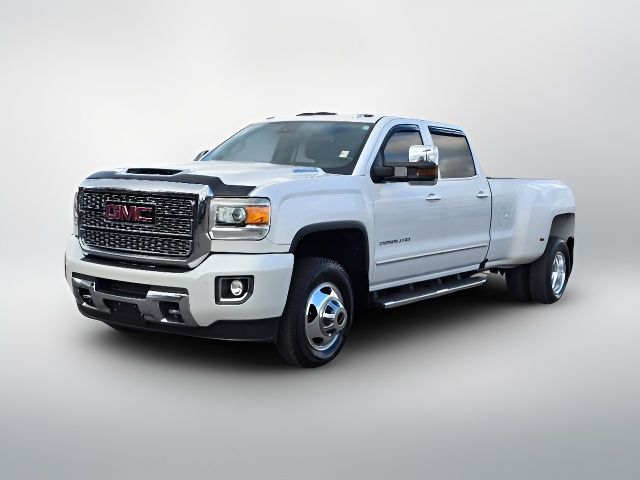 2018 GMC Sierra 3500HD Denali