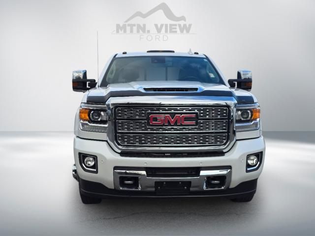 2018 GMC Sierra 3500HD Denali