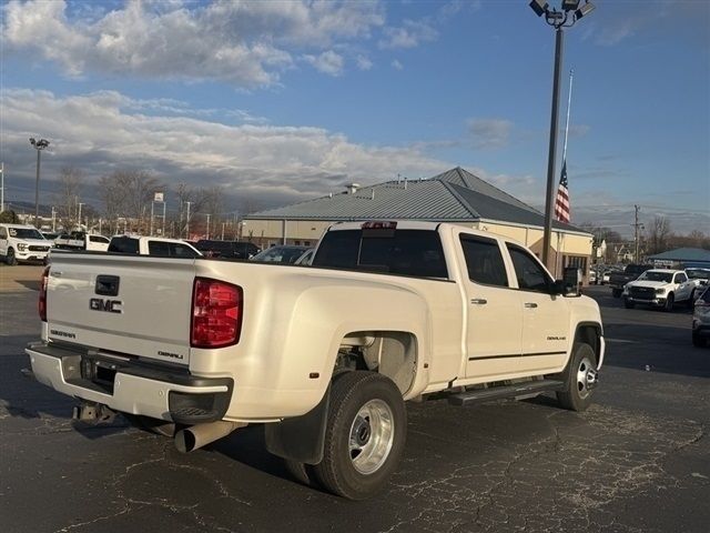 2018 GMC Sierra 3500HD Denali