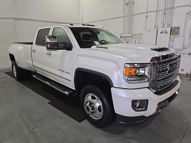 2018 GMC Sierra 3500HD Denali