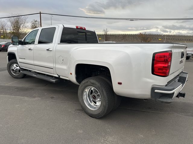 2018 GMC Sierra 3500HD Denali