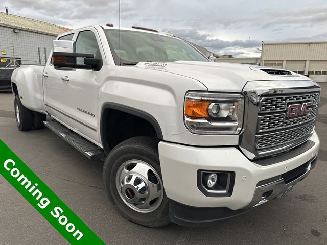 2018 GMC Sierra 3500HD Denali