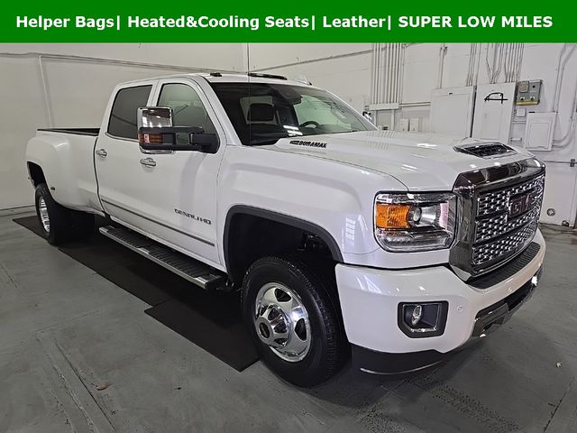 2018 GMC Sierra 3500HD Denali