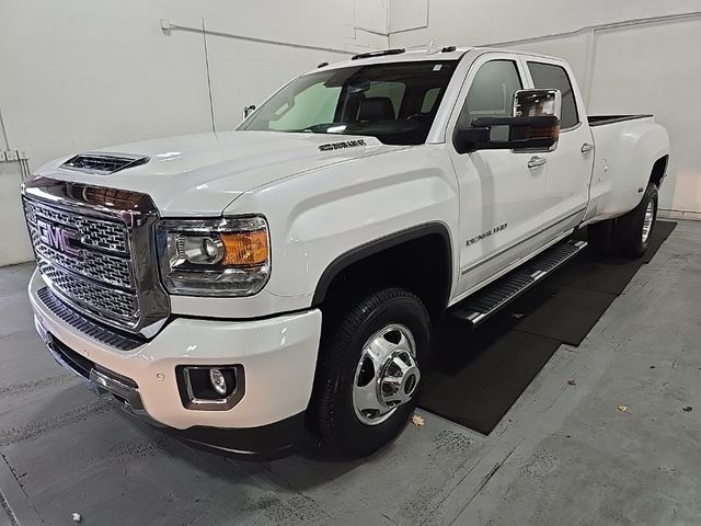 2018 GMC Sierra 3500HD Denali