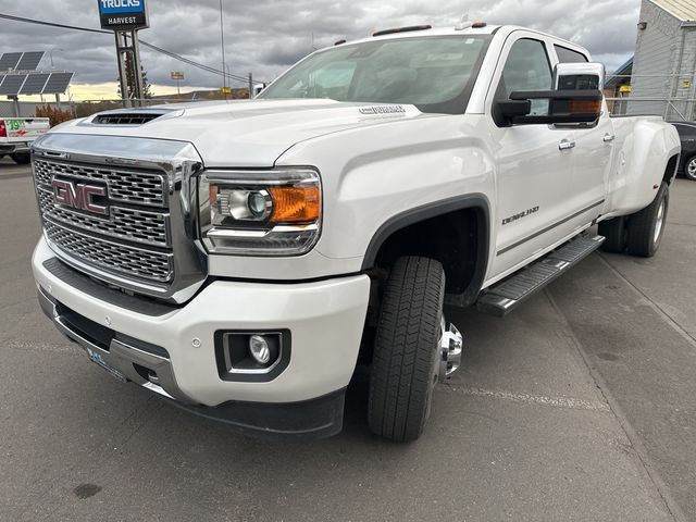 2018 GMC Sierra 3500HD Denali