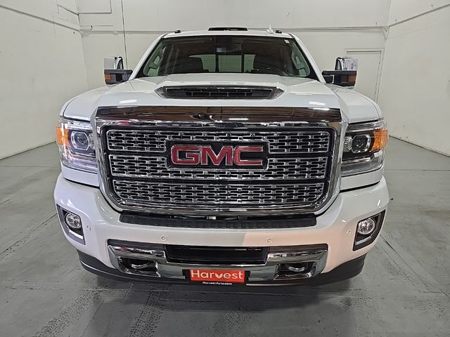 2018 GMC Sierra 3500HD Denali