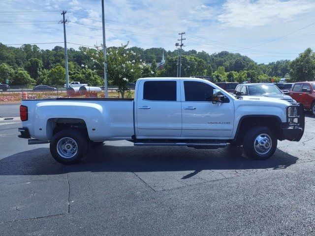 2018 GMC Sierra 3500HD Denali