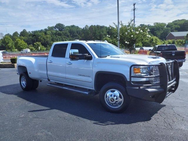 2018 GMC Sierra 3500HD Denali