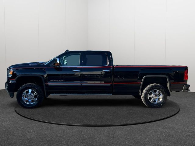 2018 GMC Sierra 3500HD Denali